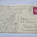 VANHA Postikortti Kuopio 1952 Karhumäki - pikkukuva 2