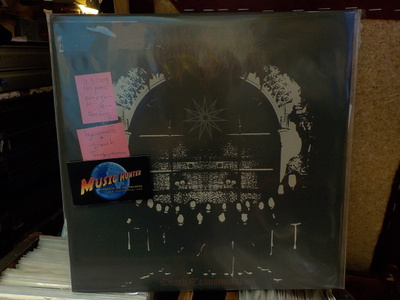 IGNIVOMOUS - DEATH TRANSMUTATION M-/M- LP