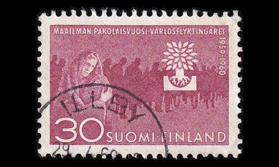 517 o Pakolaisvuosi Illby 29.4.60 (1960)