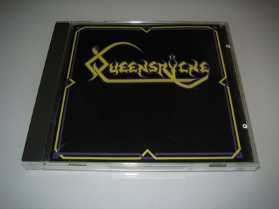 Queensryche - Queensryche (EP-CD)