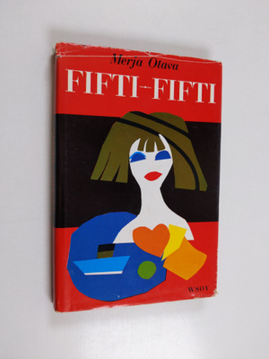 Merja Otava : Fifti-fifti