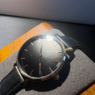 Daniel Wellington Classic Bristol 40 mm – musta / ruusukulta - pikkukuva 2