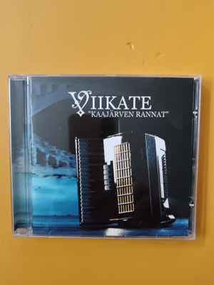 Viikate : Kaajärven rannat