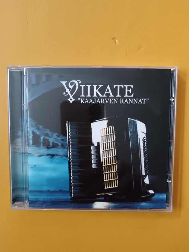 Viikate : Kaajärven rannat