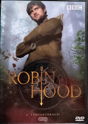 Robin Hood 2.  tuotantokausi