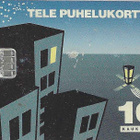 D32 50 MK 101-KAUKOPUHELUT III TELE PUHELUKORTTI - pikkukuva 1