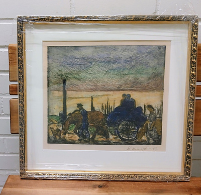 Kullervo Koivisto 1913-1944 "Evakko"