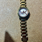 Michael Kors Punakultasävyinen Ø32 mm MK3334 rannekello - pikkukuva 4