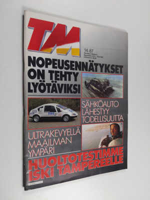 Tekniikan maailma 14/1987