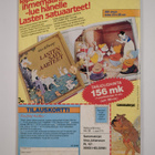 Liisa ihmemaassa nro 12/1985 - pikkukuva 2