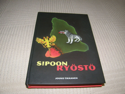 Jouko Tikkanen Sipoon ryöstö -sid