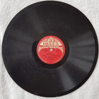 Savikiekko 1948 - Henry Theel - Decca SD 5000 - pikkukuva 2