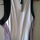 Karen Millen Geometric vest Top / Toppi - koko 38 - pikkukuva 2
