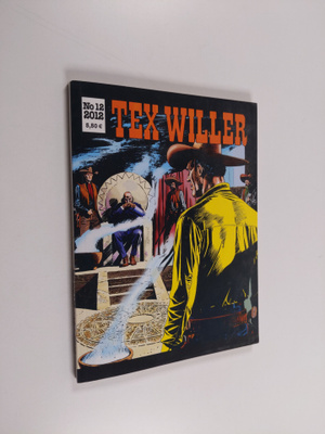 Tex Willer 12/2012