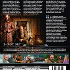 Vikings - Kausi 4 Vol 1 (3xDVD) - pikkukuva 2