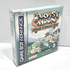 GBA - Harvest Moon: Friends of Mineral Town - pikkukuva 5