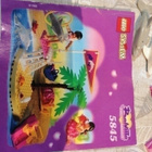 LEGO BELVILLE 5845 DOLPHIN SHOW + OHJE - pikkukuva 5