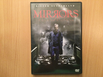 Mirrors - DVD  •