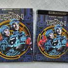 Tron (Disney) 4K+blu-ray - pikkukuva 1