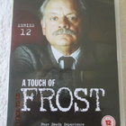 A TOUCH OF FROST SERIES 12 (DVD) - KOMISARIO FROST KAUSI 12 - pikkukuva 1