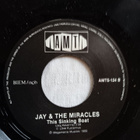 KUVAPUSSI SINGLE: JAY & THE MIRACLES - pikkukuva 3