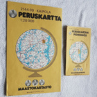 Kaipola peruskartta ja peruskartan pienennös - pikkukuva 4