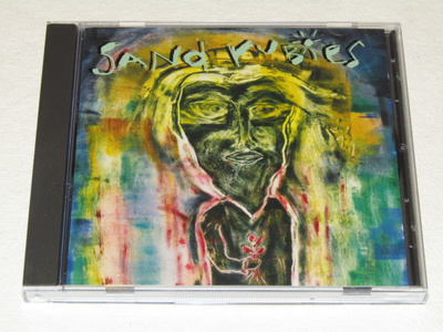 *CD* SAND RUBIES Sand Rubies