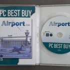 PC CD: Airport Inc. simulaattori peli (2000) - pikkukuva 3