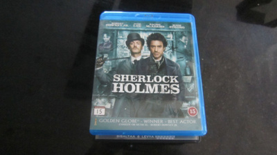 Sherlock Holmes