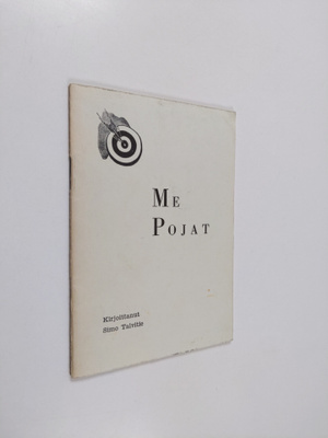 Simo Talvitie : Me pojat