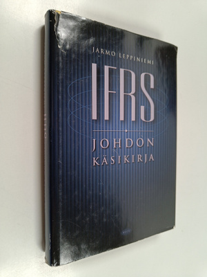 Jarmo Leppiniemi : IFRS : johdon käsikirja