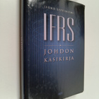 Jarmo Leppiniemi : IFRS : johdon käsikirja - pikkukuva 1