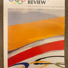 OLYMPIC REVIEW NOVEMBER 1989 - pikkukuva 1