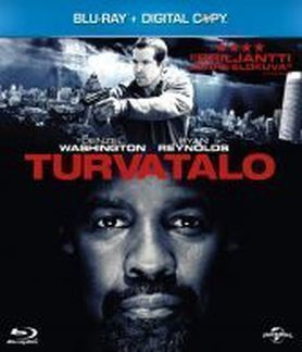 Turvatalo - (Blu-ray + DVD)