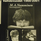 M.A.NUMMINEN Kiusankappaleita. PROMOJULISTE, HIENO ! - pikkukuva 2