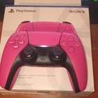 Sony PlayStation 5 ohjain DualSense Nova Pink - pikkukuva 1