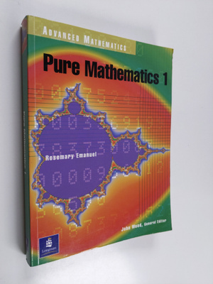Rosemary Emanuel : Pure mathematics 1