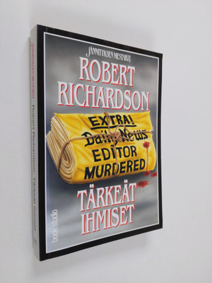 Robert Richardson : Tärkeät ihmiset