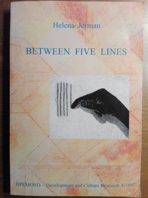 Jerman, Helena: Between five lines