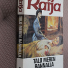 Bente Pedersen : Raija 5 Talo meren rannalla ( 1.p. 1991 ) - pikkukuva 1