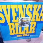 Svallner : SVENSKA BILAR UNDER ÅTTIO ÅR - pikkukuva 1