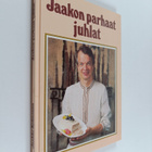 Jaakko Kolmonen : Jaakon parhaat juhlat (signeerattu, tek... - pikkukuva 1
