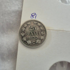 25 penniä 1872, Suomi - pikkukuva 1