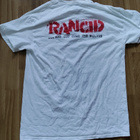 Rancid ...and out come the wolves t-paita - pikkukuva 3