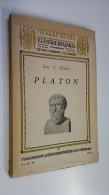 Ivar A. Heikel : Platon