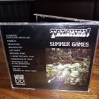 CD Tolonen :  Tolonen /  Summer Games ( SIS POSTIKULU) - pikkukuva 2
