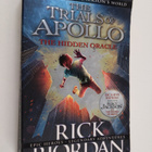 Rick Riordan : The Trials of Apollo : The Hidden Oracle - pikkukuva 1