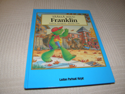 Bourgeois - Clark Täällä asuu Franklin