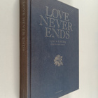 K. H. Ting : Love never ends : papers - pikkukuva 1