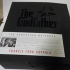 THE GODFATHER NOTEBOOK BOKSI + COPPOLAN NIMMARI - pikkukuva 3